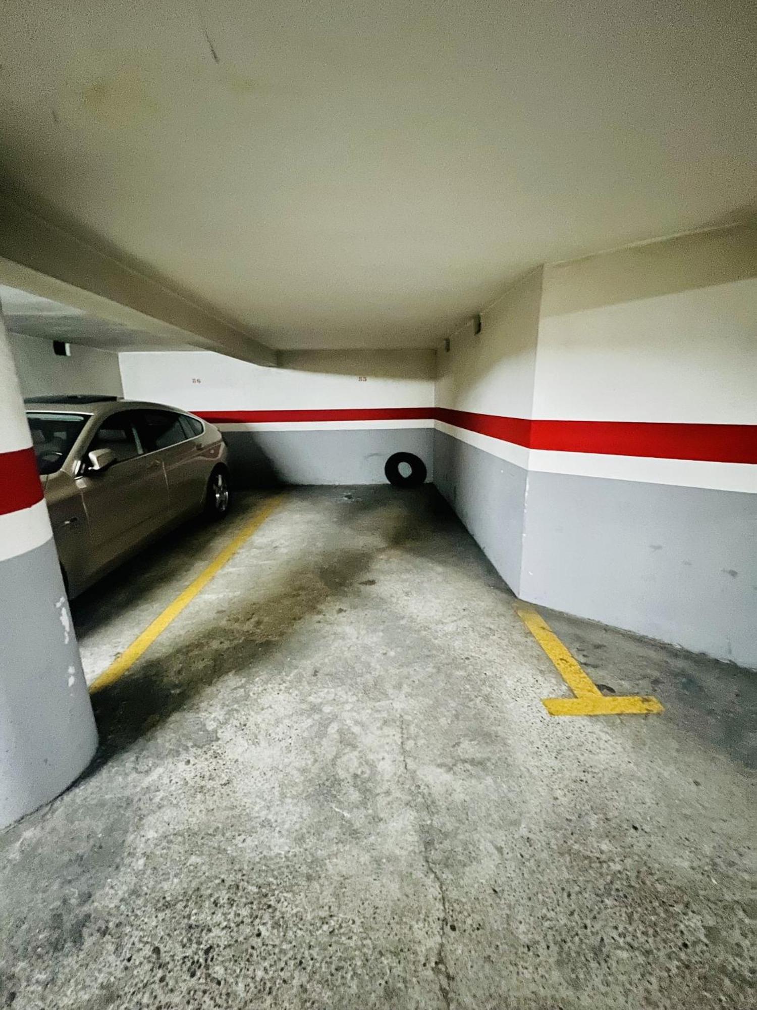 A Orillas Del Pilar Con Parking Zaragoza Exterior foto